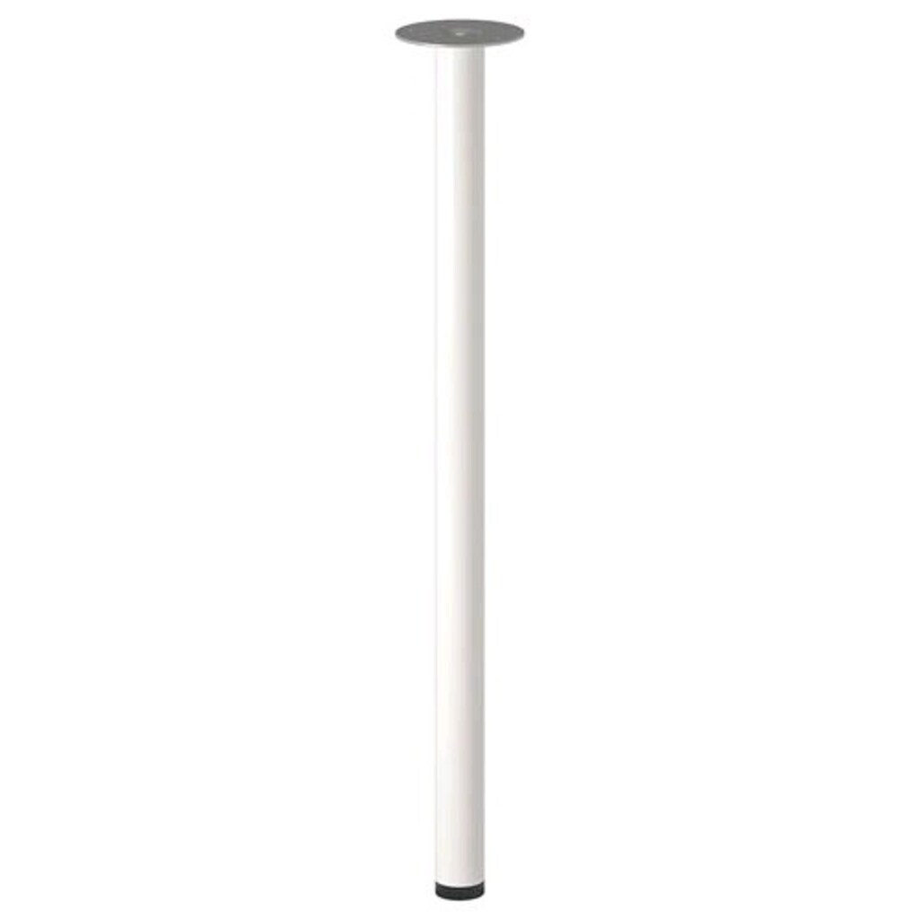 IKEA LAGKAPTEN 200/60 Çalışma masası + Alex çekmece komidin ve 4 ayak - 6