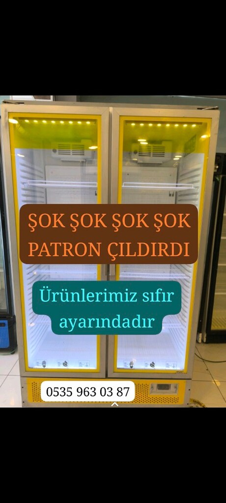 üç kapılı 2 kapılı tek kapılı meşrubat dolapları sütlük dolapları ayra - 6