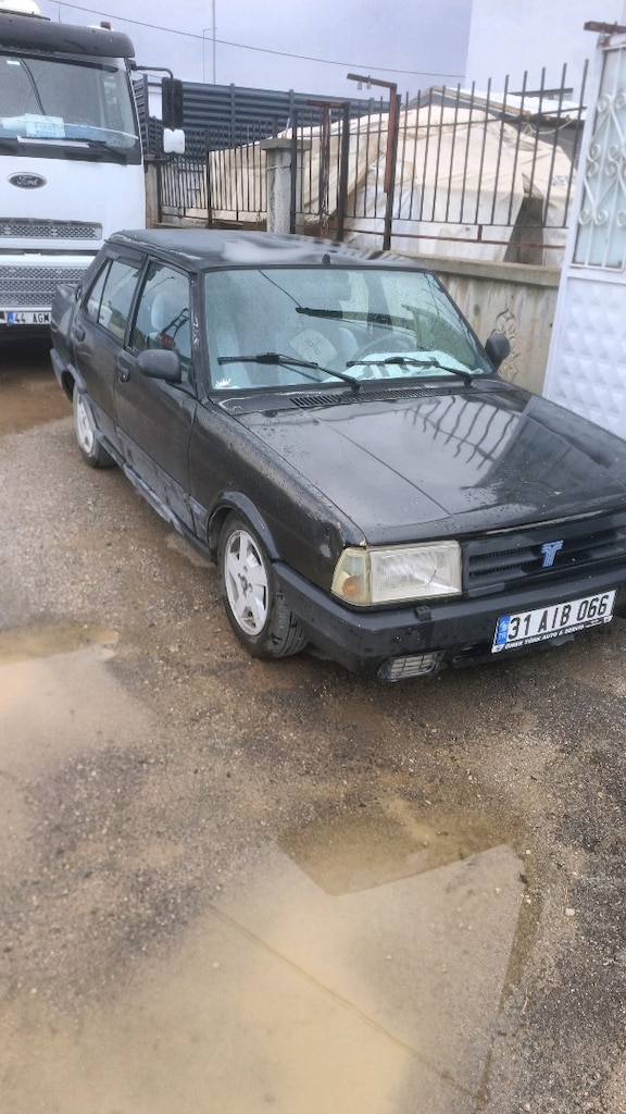 93 MODEL SLK ÇOK ACİL SATILIK - 6