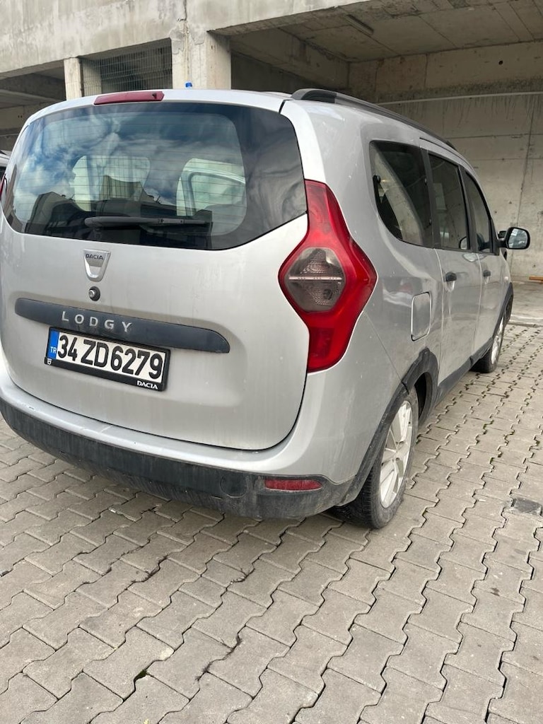 7 kişilik otomobil ruhsatlı stepway 110 hp 290 binde - 3