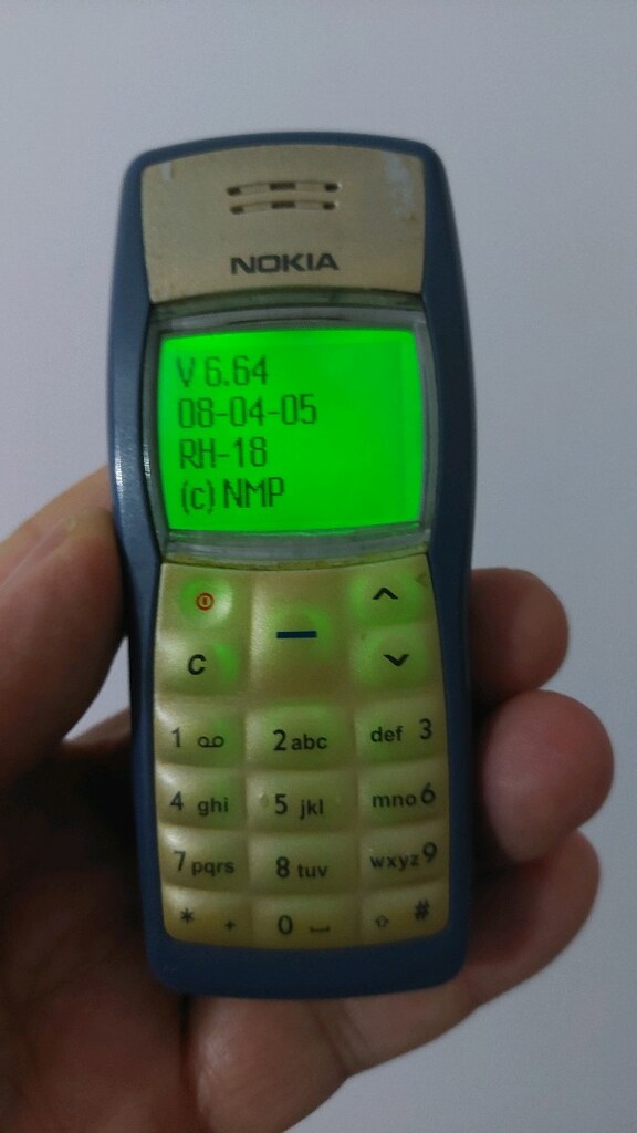 NOKİA 1100 TELEFON - 4