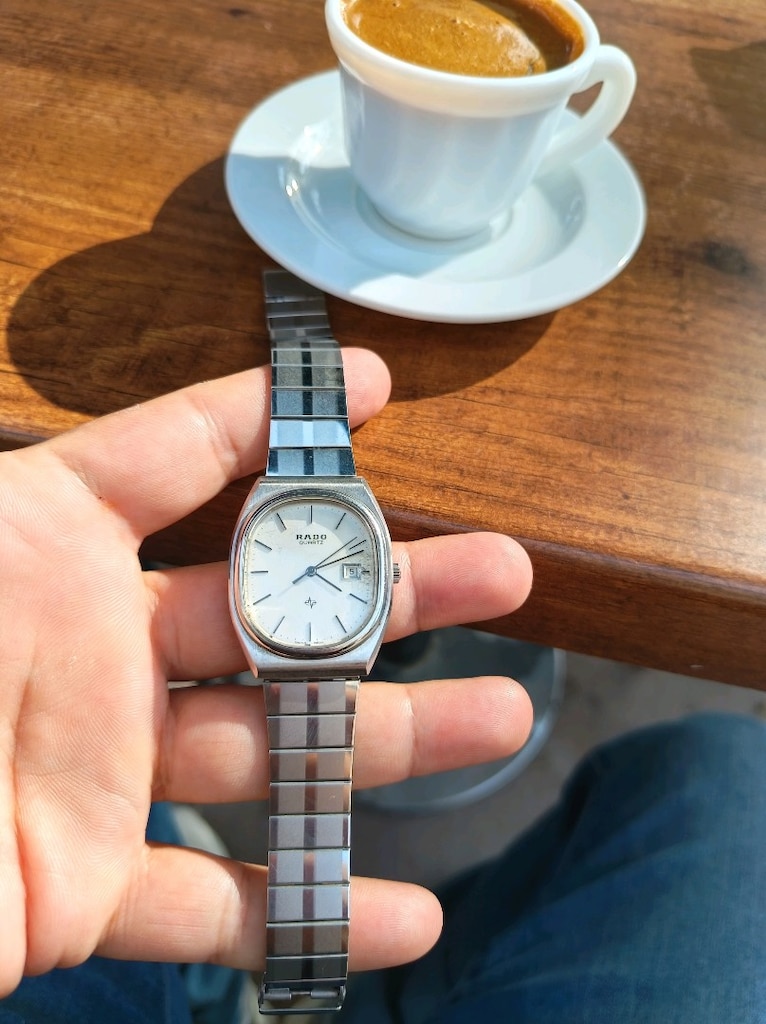 Rado Quartz - 13