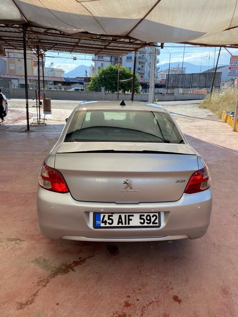 temiz peugeot 301 - 6