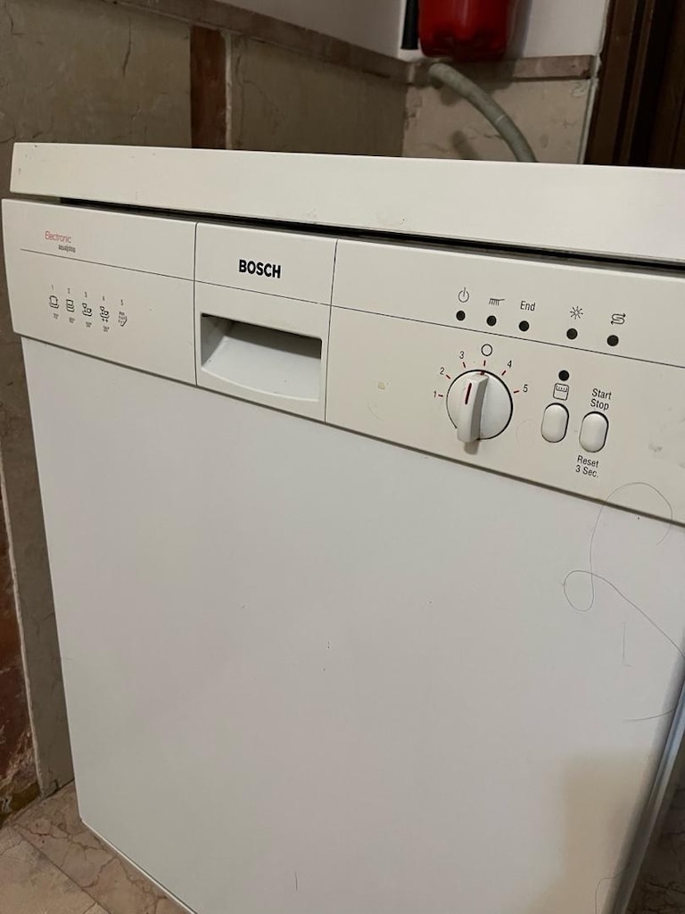 bosch bulaşık makinası - 4