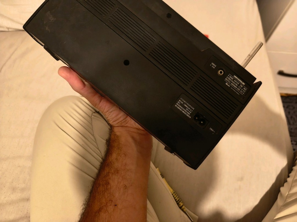 Antika Vintage Radio - 2