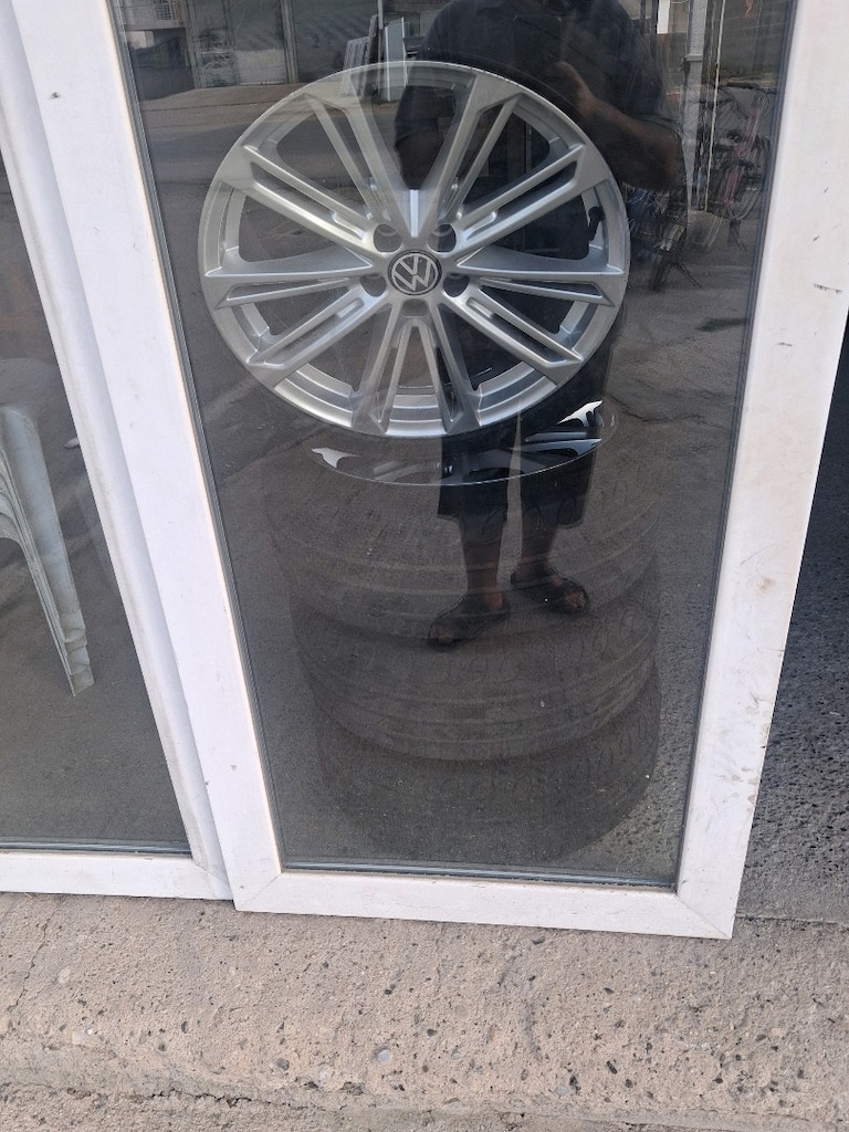 Volkswagen Golf jantı - 2