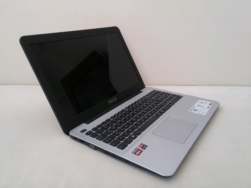 ASUS 9.NESİL 8GB RAM 6GB EK 256GB SSD TERTEMİZ LAPTOP ÇOK UYGUN FİYATA - 2