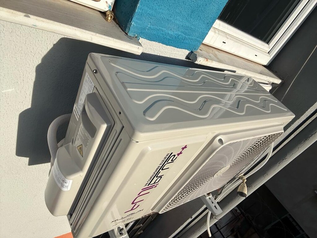 12.000 BTU FujiPlus İnverter Klima - 8
