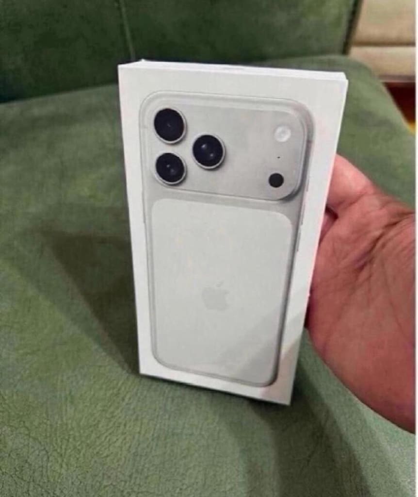iphone 17pro max 512gb (kapalı kutu 24 ay garantili) - 2