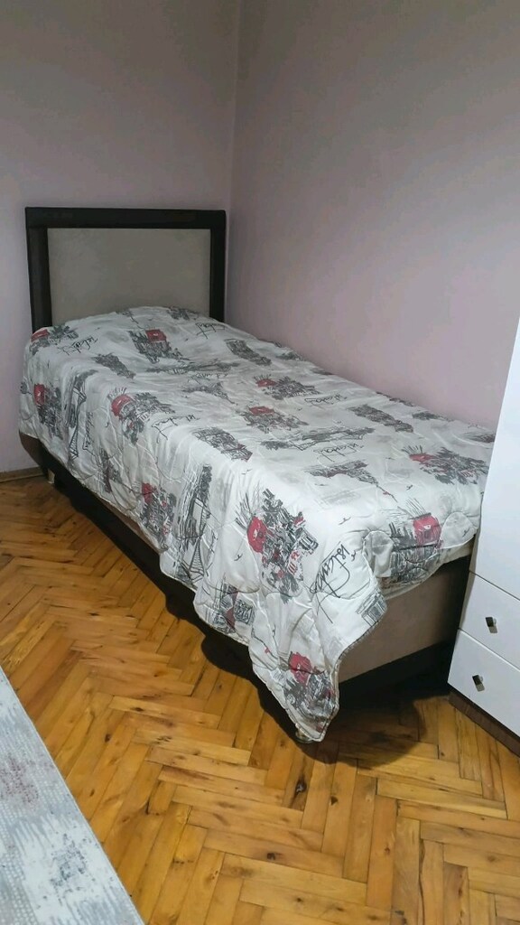 iki baza yatak başlık tek kişilik - 2