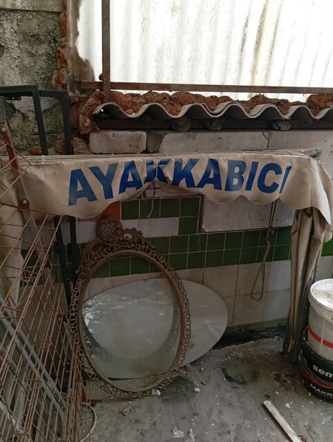 Körüklü tente 1.5 metre