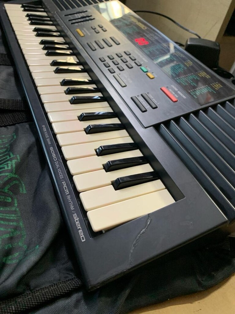 Yamaha PSS 280 Porta sound - 4
