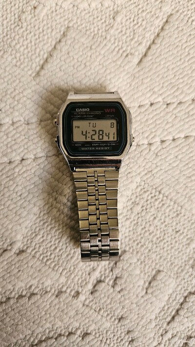 Casio saat