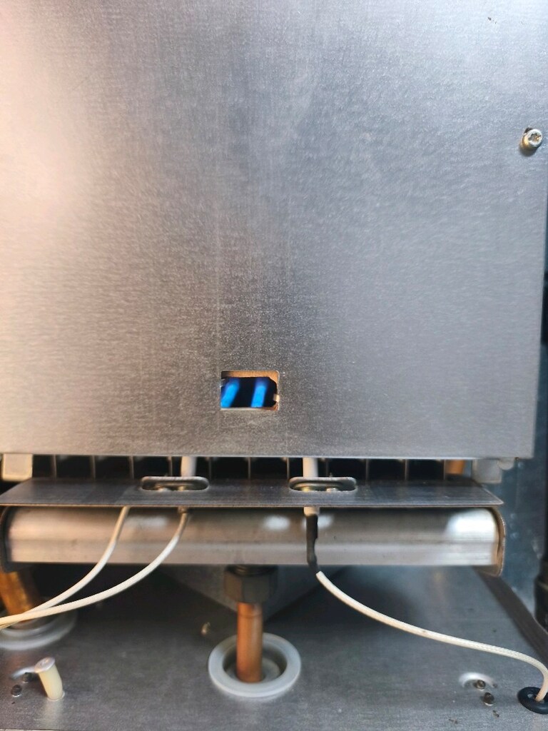 Demirdöküm atron 24 kW hermetik kombi - 4
