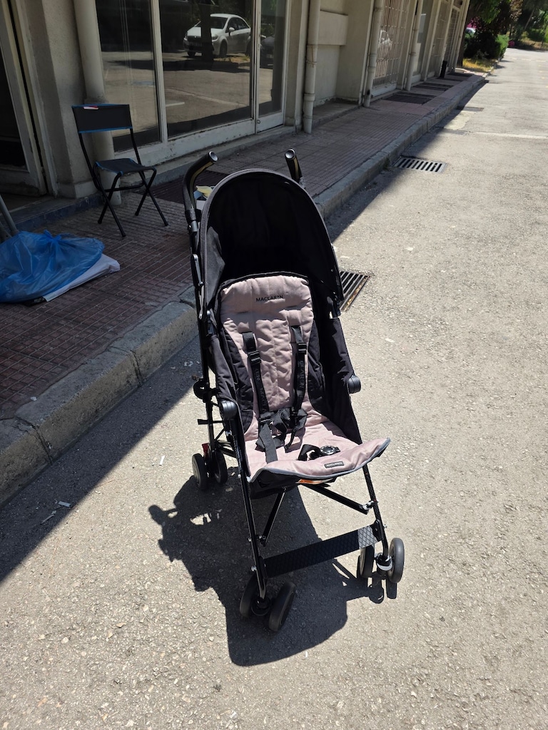 Maclaren Quest Baston Bebek Arabası - 4