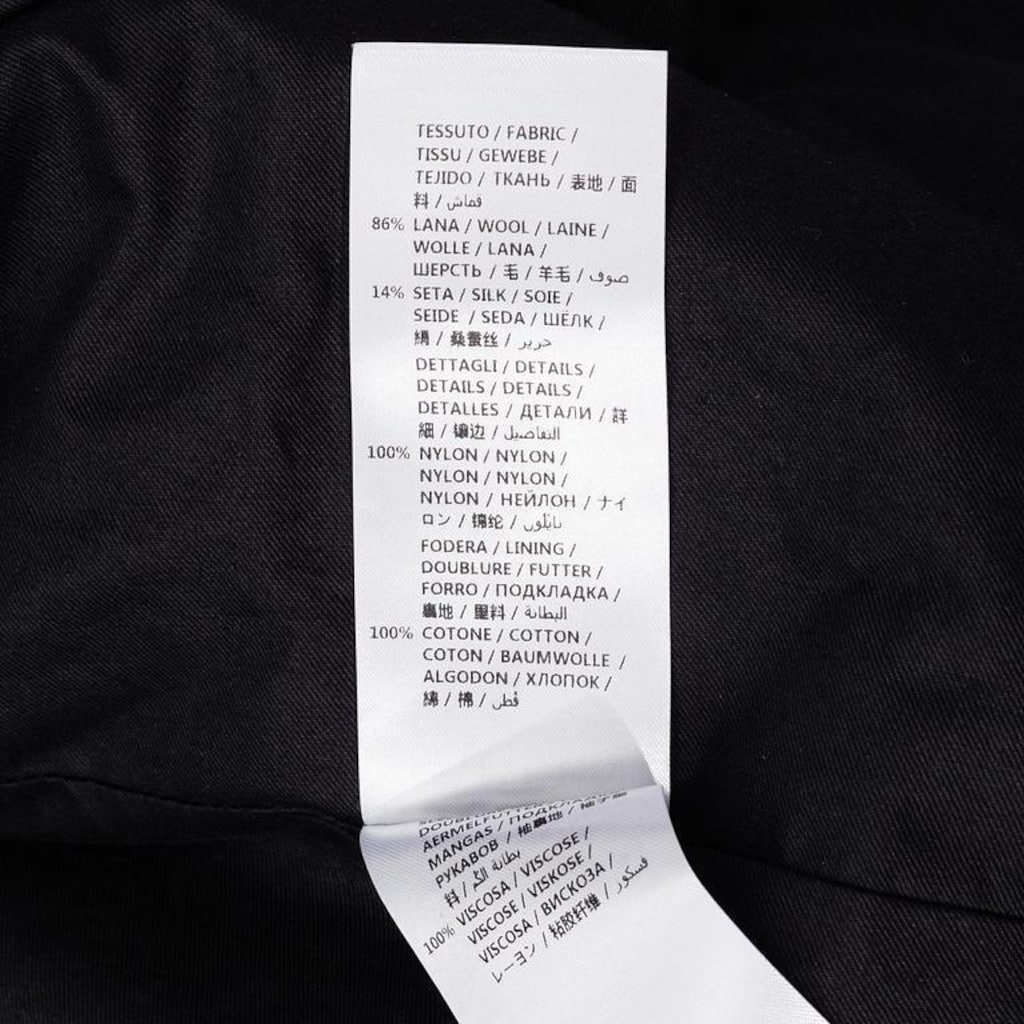 Alexander McQueen jacket - 10