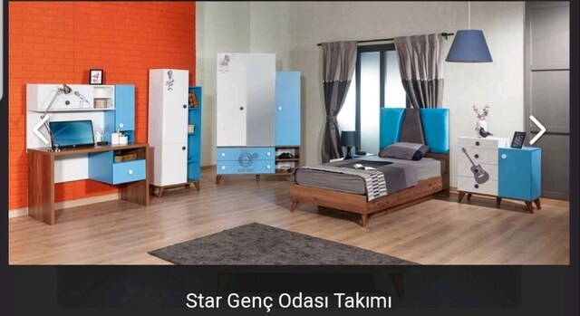 modalife genç odası