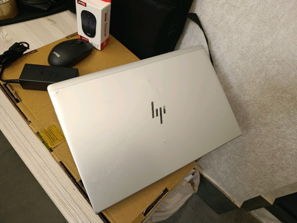 HP EliteBook 640 G9 Notebook PC – i5-1245U / 8 GB RAM / 256 GB NVMe - 4