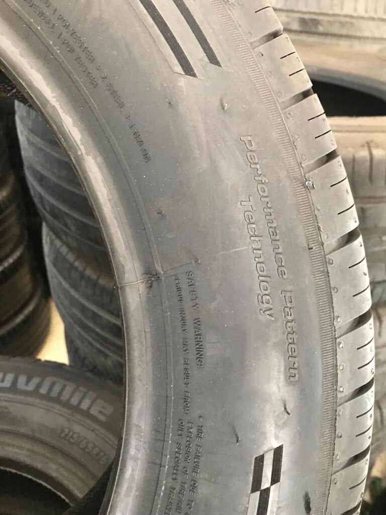 215/55r 16 97WXL Ebat Sıfır Yazlık Yerli - 8