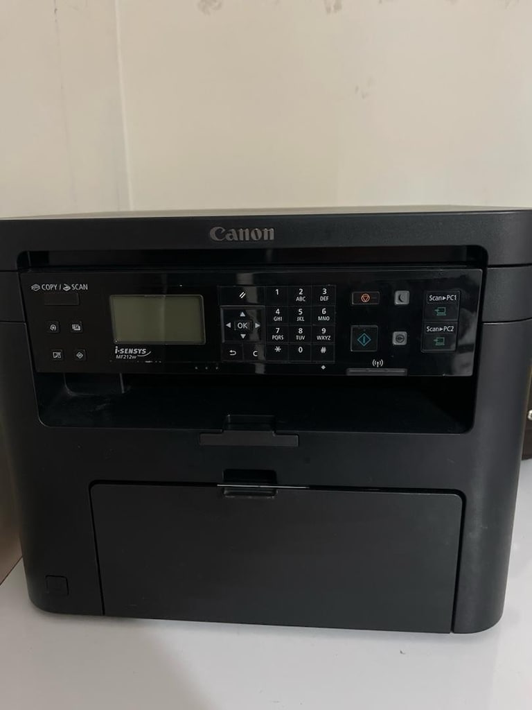 Canon mf212 yazıcı - 3