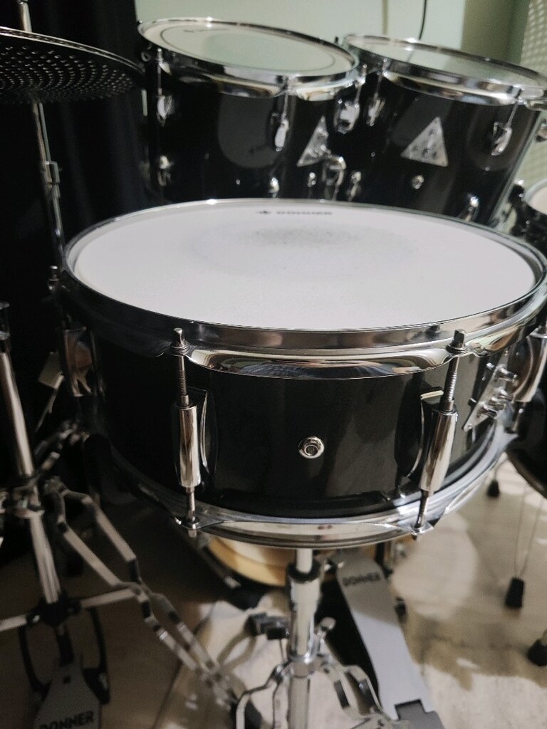 Donner DDS-520 5-Parça 22 Akustik Bateri Seti - 5