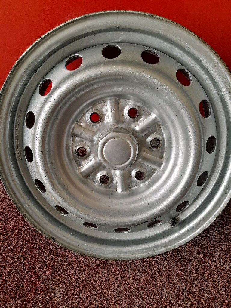 1 ADET 6&130/16 MİTSUBİŞHİ L 200 JANTI - 2