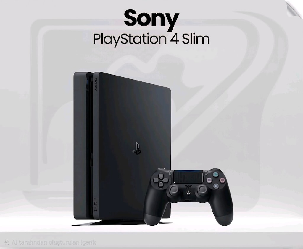 UNCHEARTED HEDİYELİ PS4 SLİM KASA - 2