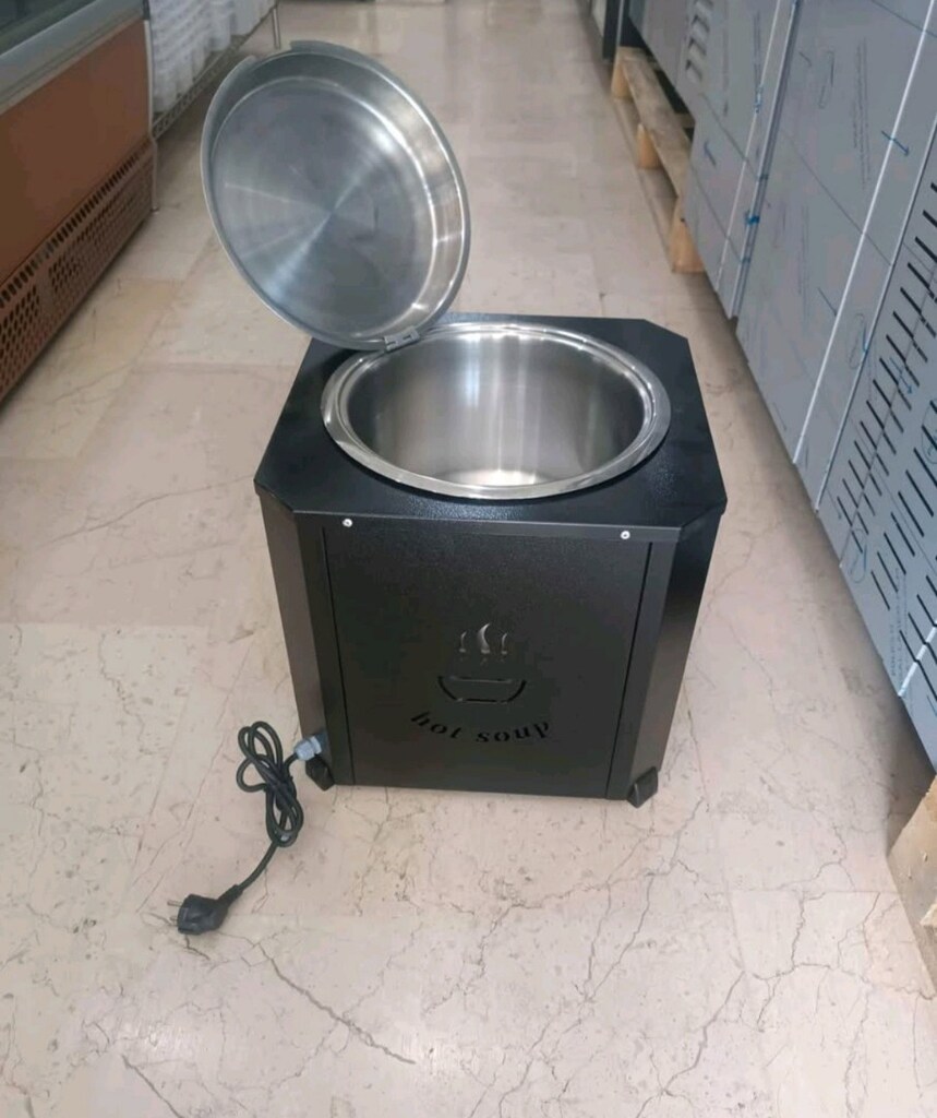 Çorba Kazanı Çorbalık Cadı Kazanı 13 Litre FATURALI - 6