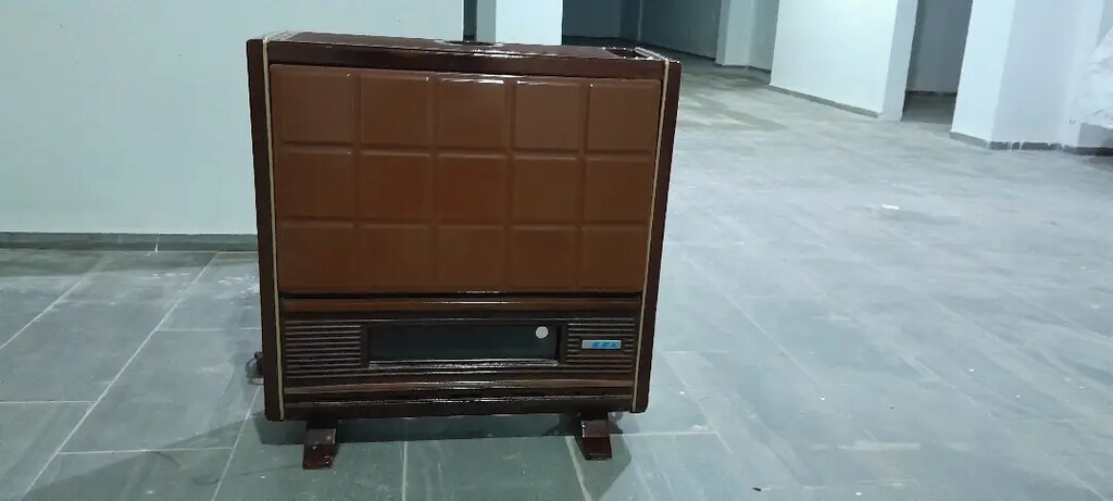 ECA marka Lpg li soba - 3