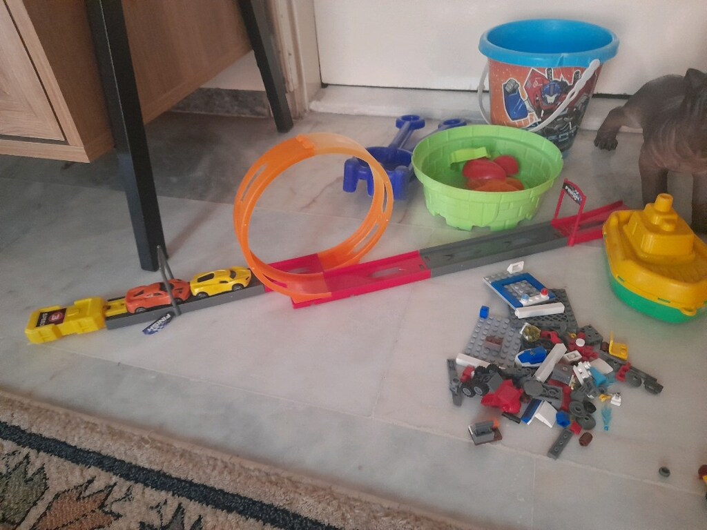 Toplu Oyuncaklar - 2