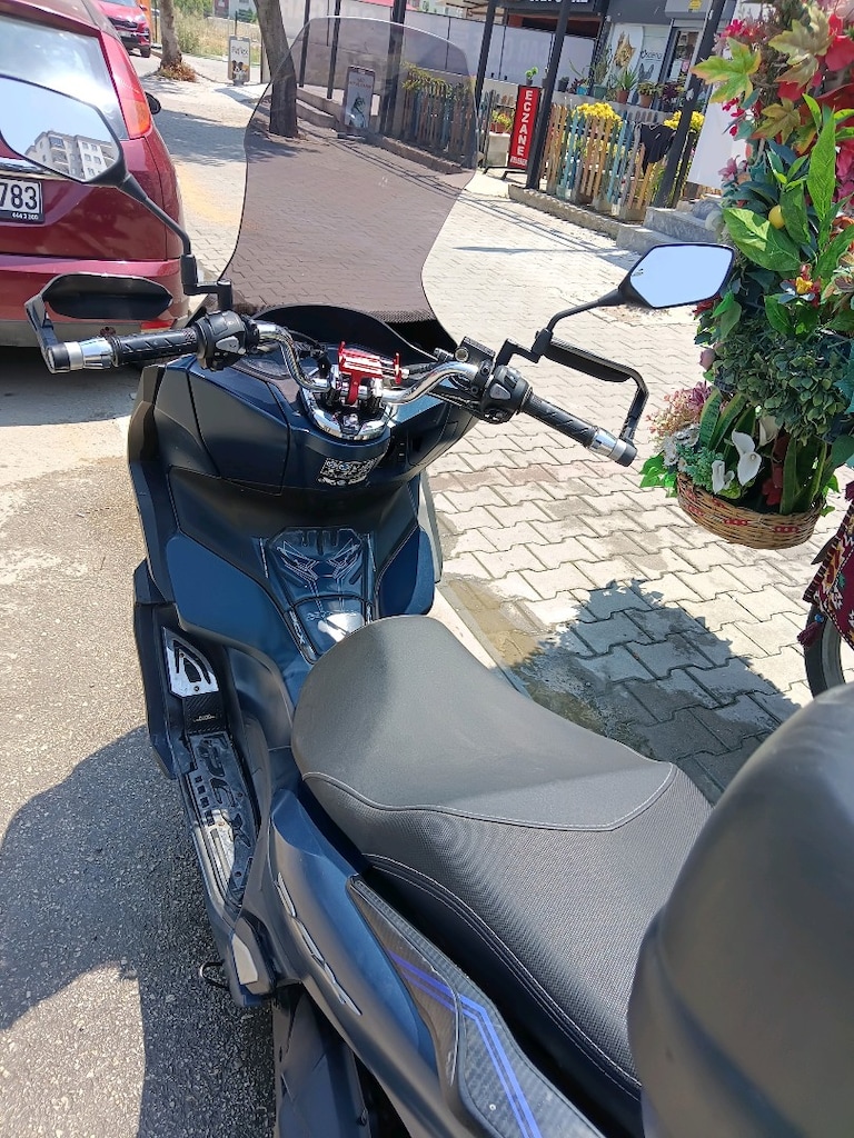 Honda PCX - 4