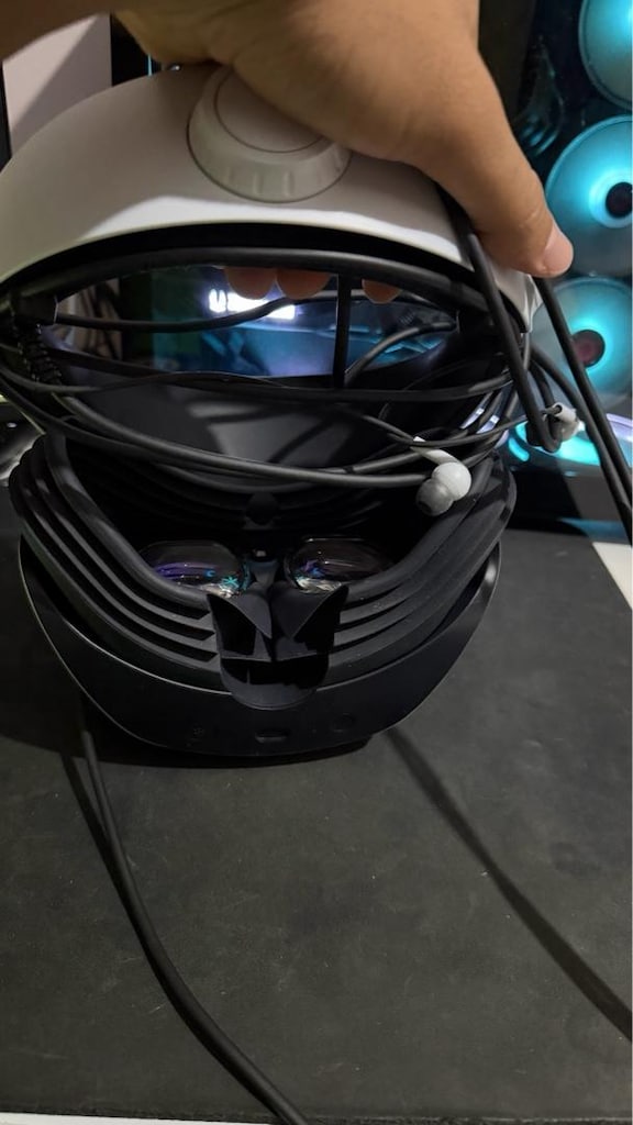 PS5 VR GÖZLÜK PS SONY PS VR 2 SANAL GERÇEKLİK GÖZLÜĞÜ - 3