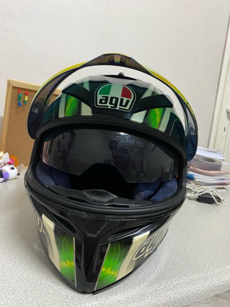 AGV K5 - 7