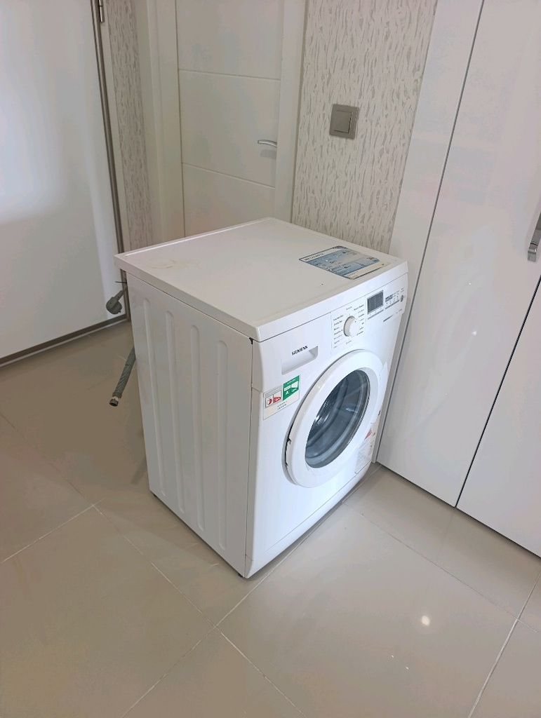 Çamaşır Makinesi Siemens 7 Kg - 2