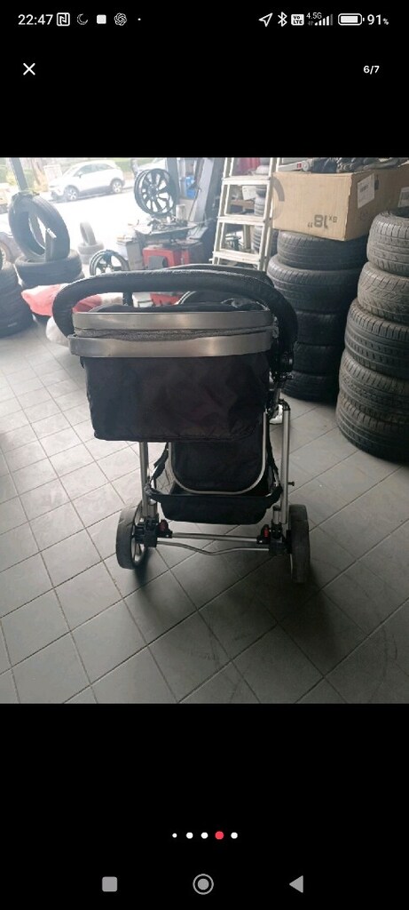 ikiz bebek arabasi - 4