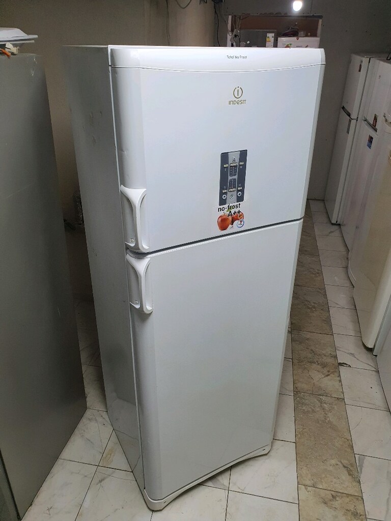 Indesit nofrost buzdolabı nakliye bize ait - 5