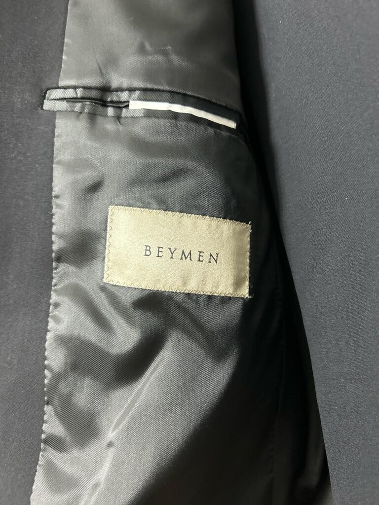 Beymen 50 beden siyah takım elbise - 5