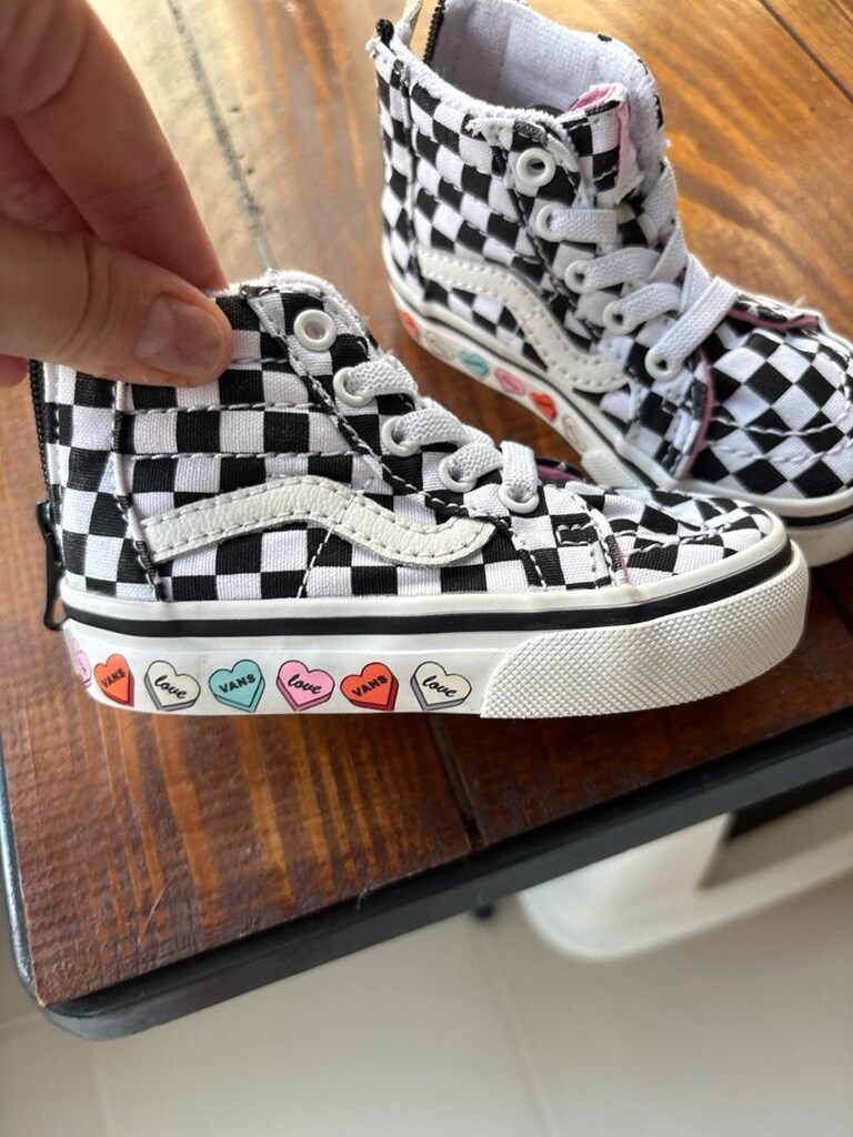 vans bebek spor ayakkabı - 2