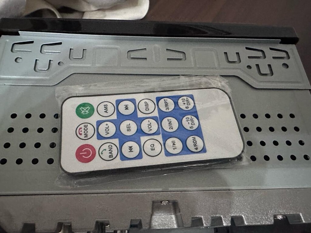 TEMİZ CML-PLAY M4001 CİHAZ CAR PLAYER AÇIKLAMA BAKINIZ - 6