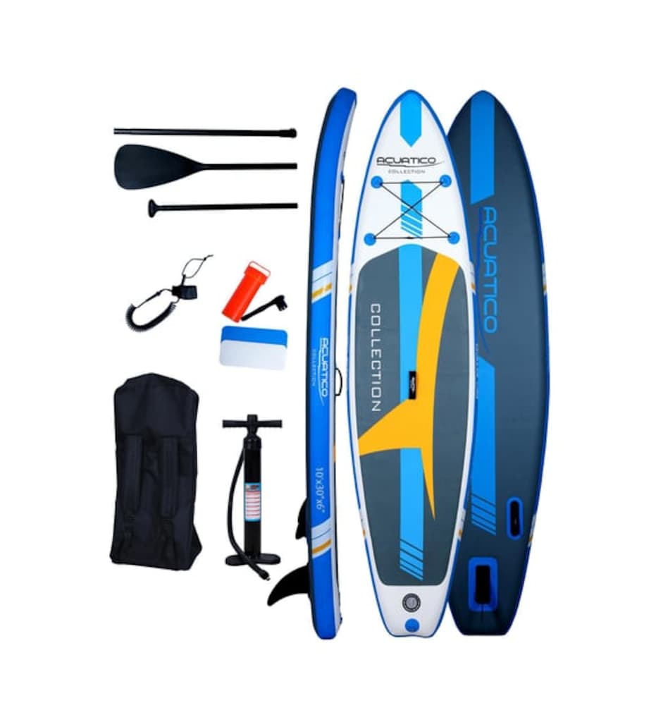Acuatico Collection Şişme Sup Board/Isup Stand Up Paddle Board - 2