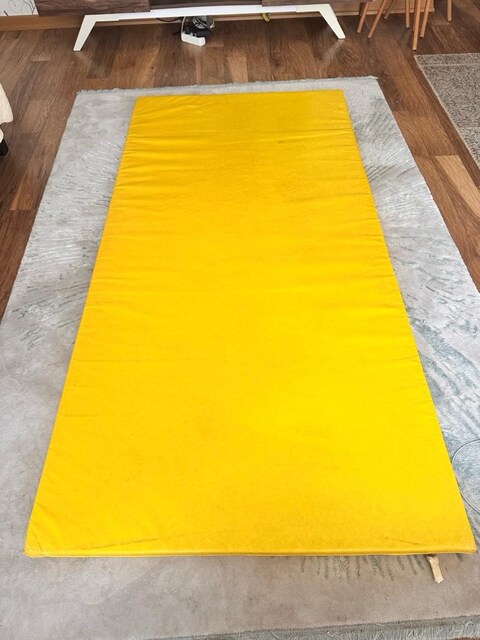 Cimlastik minderi 100x200 cm