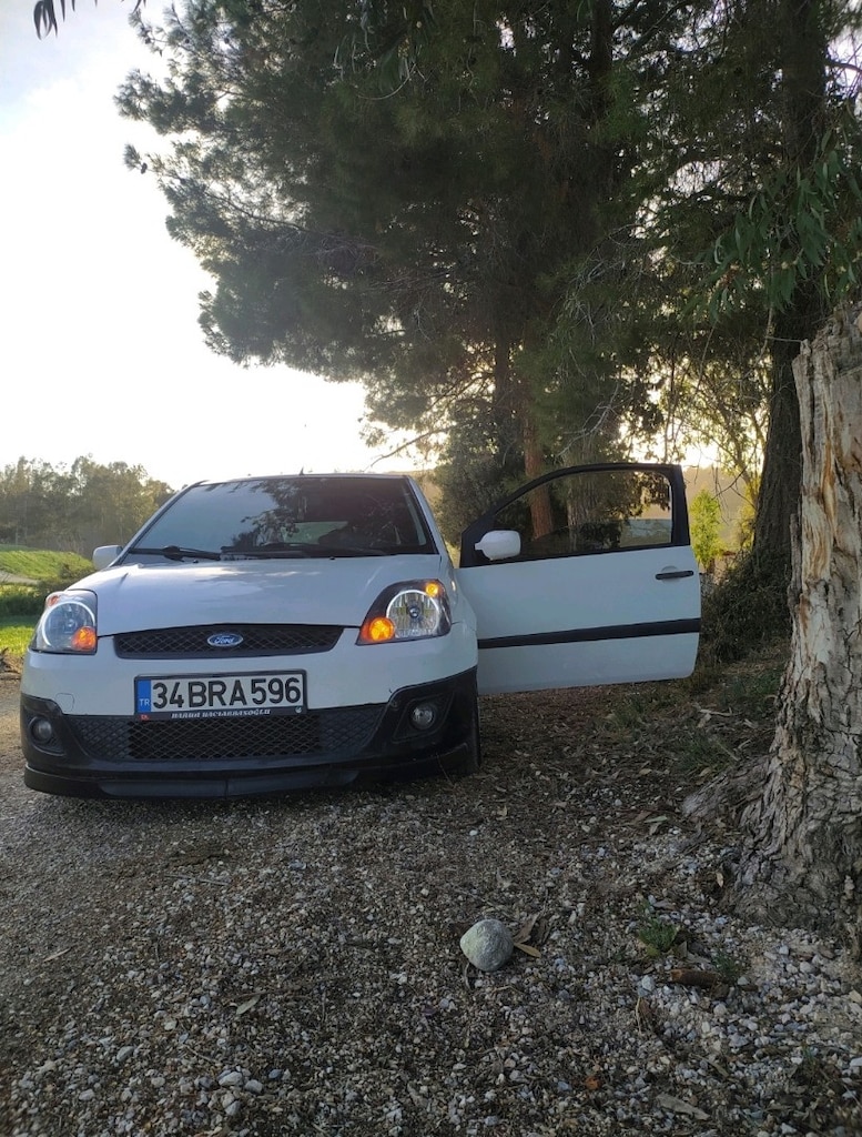 2007 FORD FİESTA - 2
