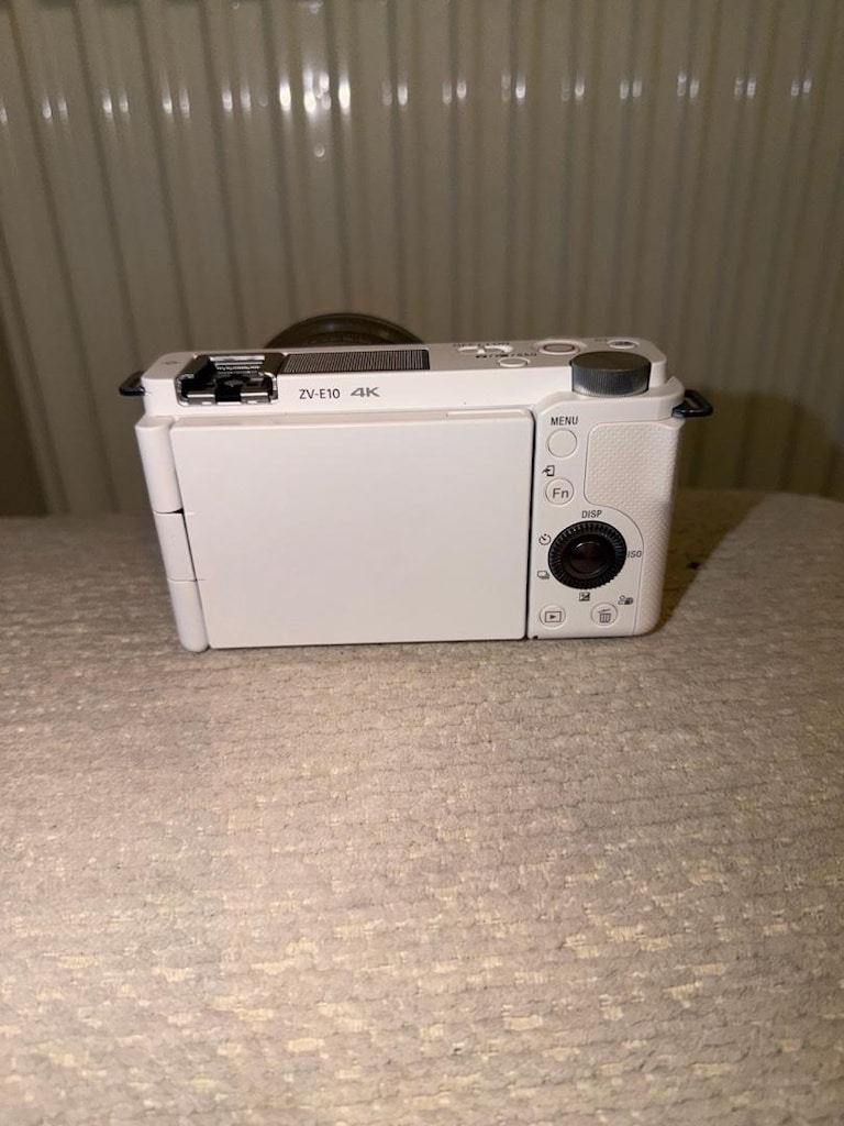 çok temiz Sony fotoğraf makinası - 3