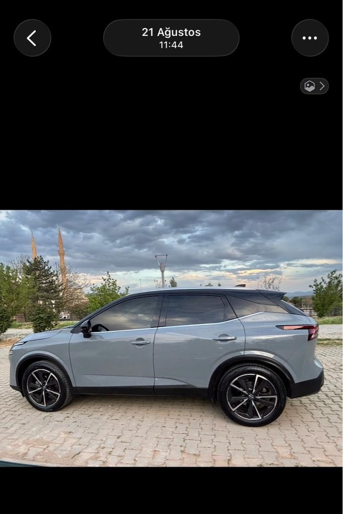 2023 MODEL NİSSAN 4x4 – SKY PACK – OTOMATİK - 2
