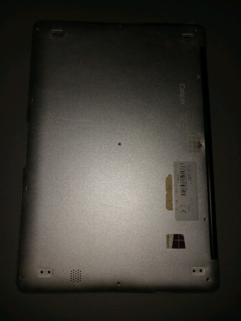 casper marka laptop - 3