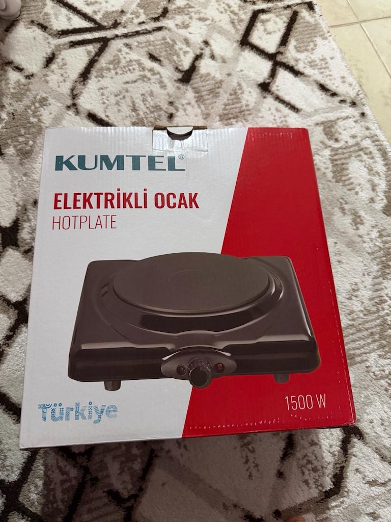 elektrikli ocak - 2