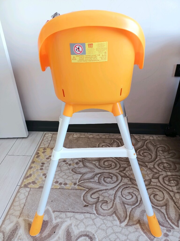 Fisher price mama sandalyesi - 5