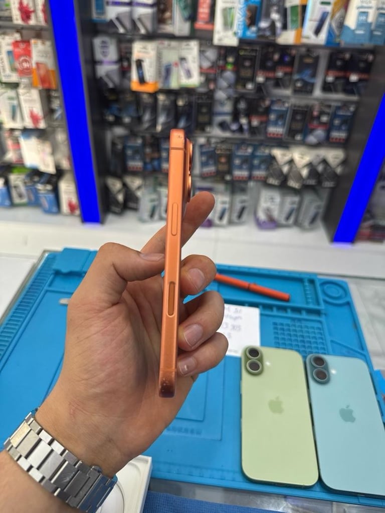 17 PRO 256GB YURTDIŞI - 4