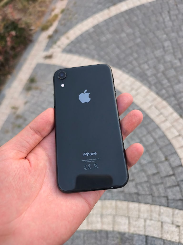 İPHONE XR 64 GB TR - 3