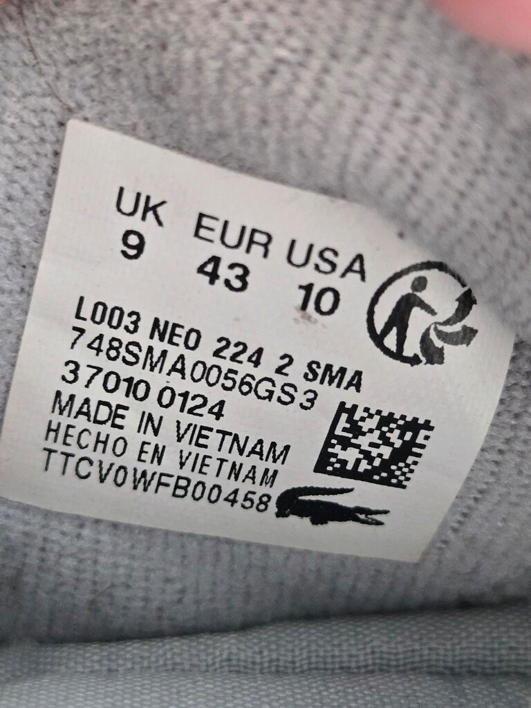 Lacoste - 6